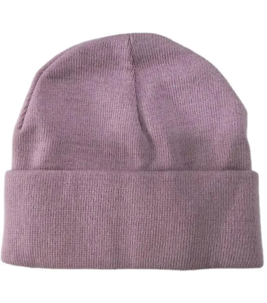 Faraday Beanie – EMF Blocking Cap with Silver Fiber Lining | Anti - Radiation Protection, Soft Knit, - Wax | Wane