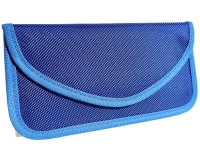 Faraday EMF Blocking Phone Pouch for Standard iPhone - Wax | Wane
