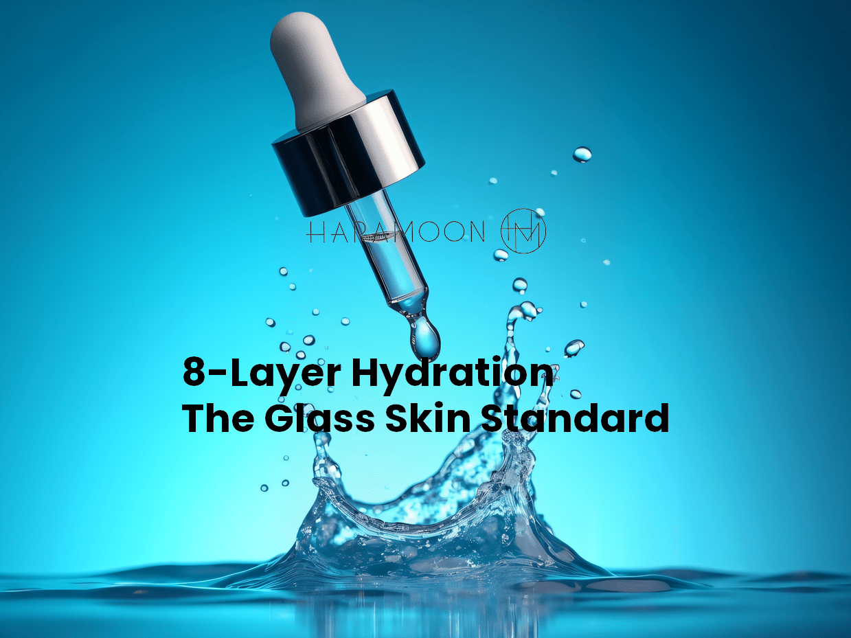 HARAMOON Hydrating Ampoule (10x Stronger than Serum) | Fragrance Free Korean Skin Care | Beta Glucan, Hyaluronic Acid + Vegan, EWG Verified - Wax | Wane - HARAMOON - Skin Care12