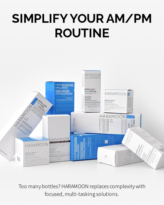 HARAMOON Pure Moisture Balancing Cleanser