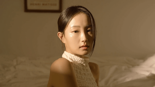 HARAMOON Immortal Peptide Serum | Night Care Routine