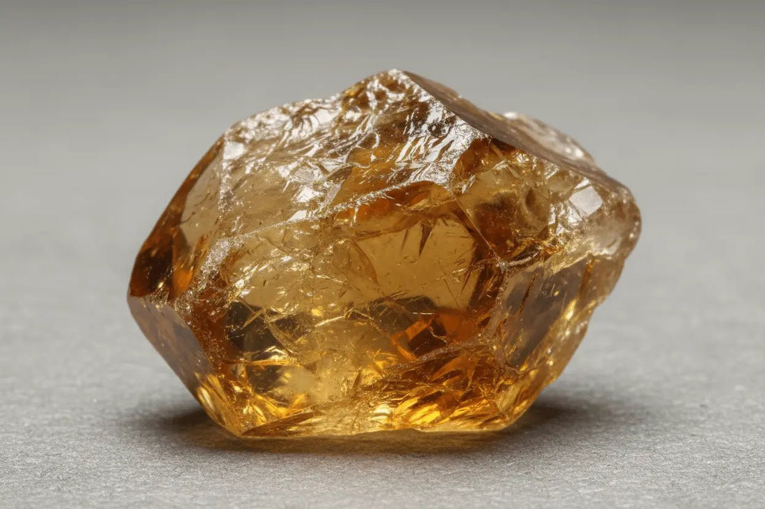 Citrine - Science & Soul