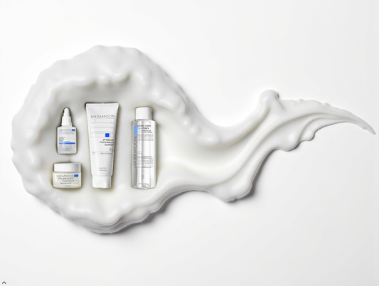 Why pH 5.5 Matters: The Hidden Science Behind HARAMOON’s Pure Moisture Cleanser