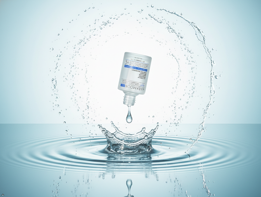 Unlock Your Dewiest Skin Yet: HARAMOON's Silky Hydration Ampoule Review