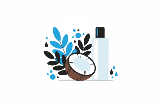 Ingredient Spotlight: Why Coconut-Derived Cleansing Agents Are Changing the Game - Wax | Wane