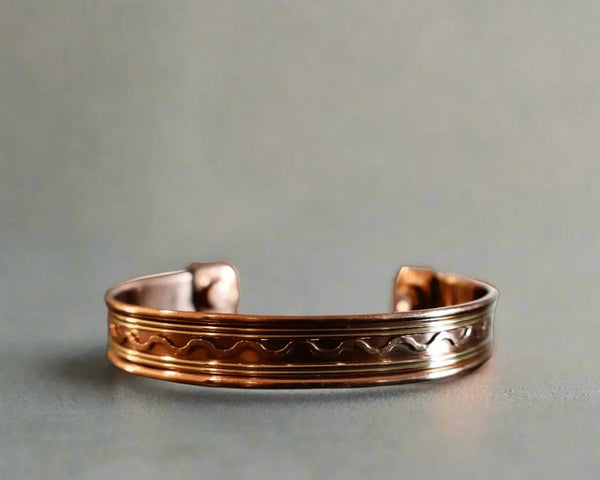 More Than Metal: The Fascinating Biology of Copper