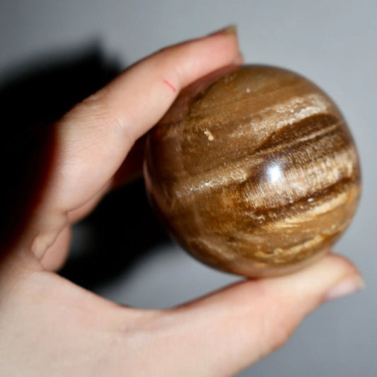 Tiger Eye - Science & Soul