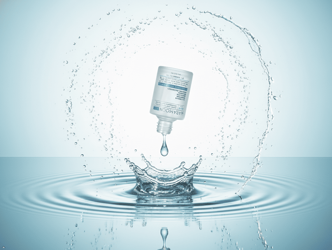 Unlock Your Dewiest Skin Yet: HARAMOON's Silky Hydration Ampoule Review