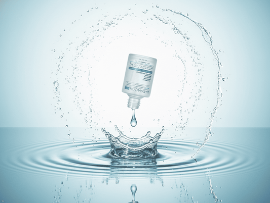 Unlock Your Dewiest Skin Yet: HARAMOON's Silky Hydration Ampoule Review