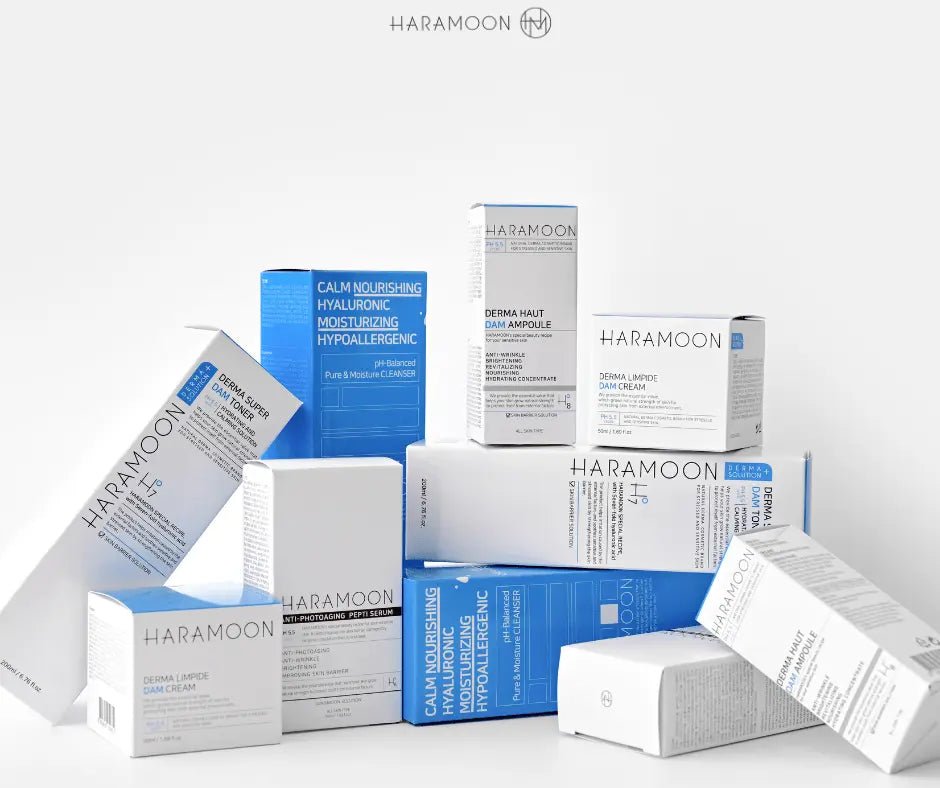 Unlock Your Glow: The Korean Secret to Hydrated, Balanced Skin Starts with HARAMOON's Pure Moisture Cleanser
