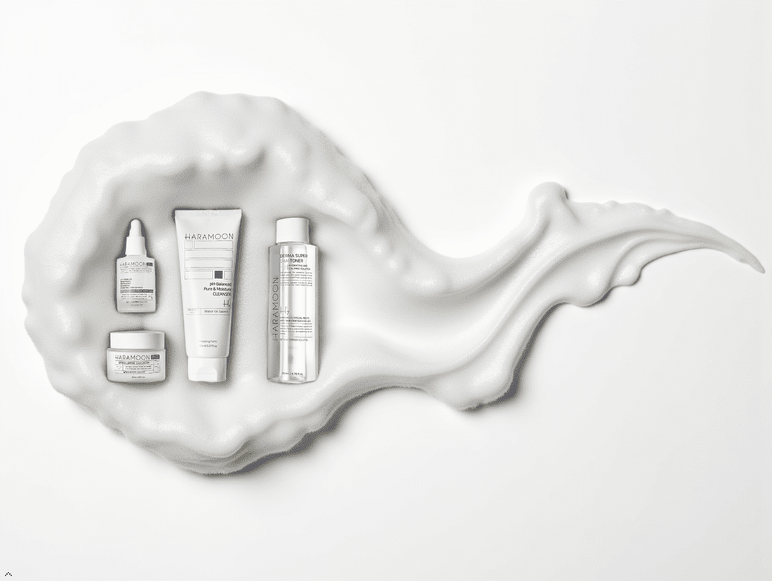 Why pH 5.5 Matters: The Hidden Science Behind HARAMOON’s Pure Moisture Cleanser