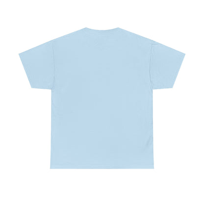 Abstract Collage Art T-Shirt — Colorful Doodle Graphic Tee