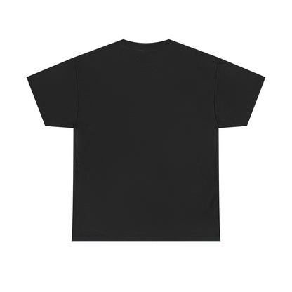 Abstract Collage Art T-Shirt — Colorful Doodle Graphic Tee