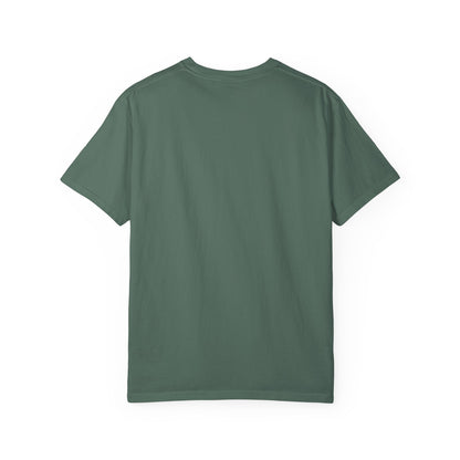 LNK.Nebraska Iconic Landmarks T-Shirt — Vincent Van Gogh Style State Art | Big Red Game Day Nebraska Gift Tee