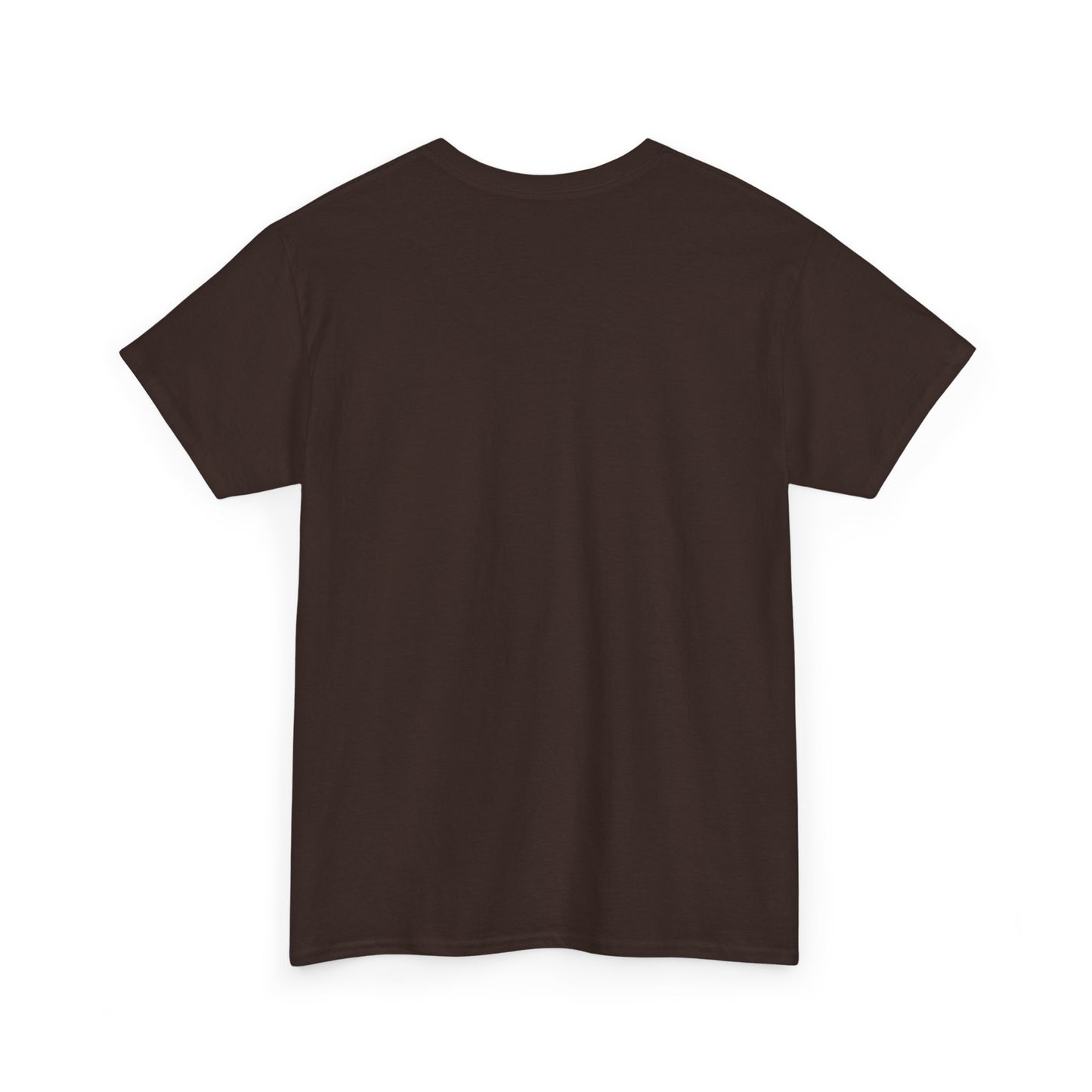 Abstract Collage Art T-Shirt — Colorful Doodle Graphic Tee