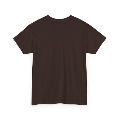 Abstract Collage Art T-Shirt — Colorful Doodle Graphic Tee