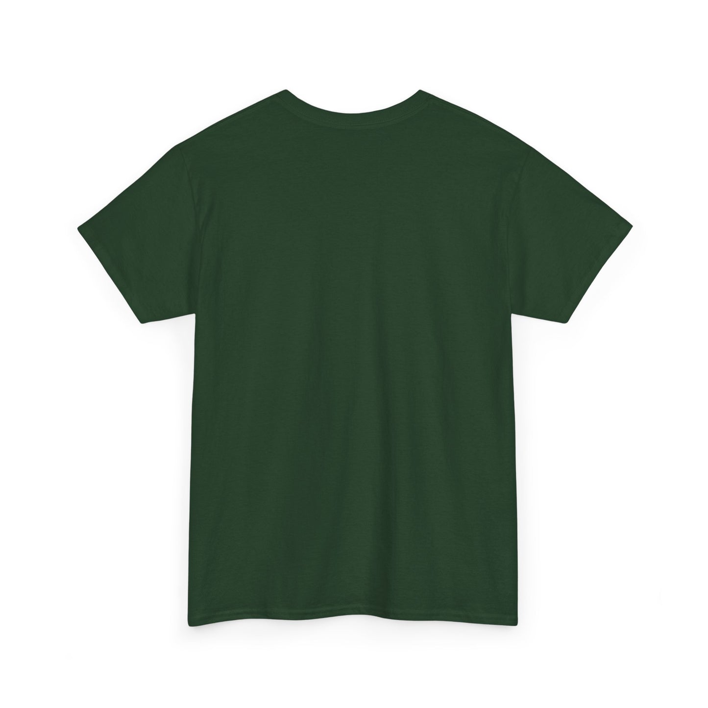 Abstract Collage Art T-Shirt — Colorful Doodle Graphic Tee