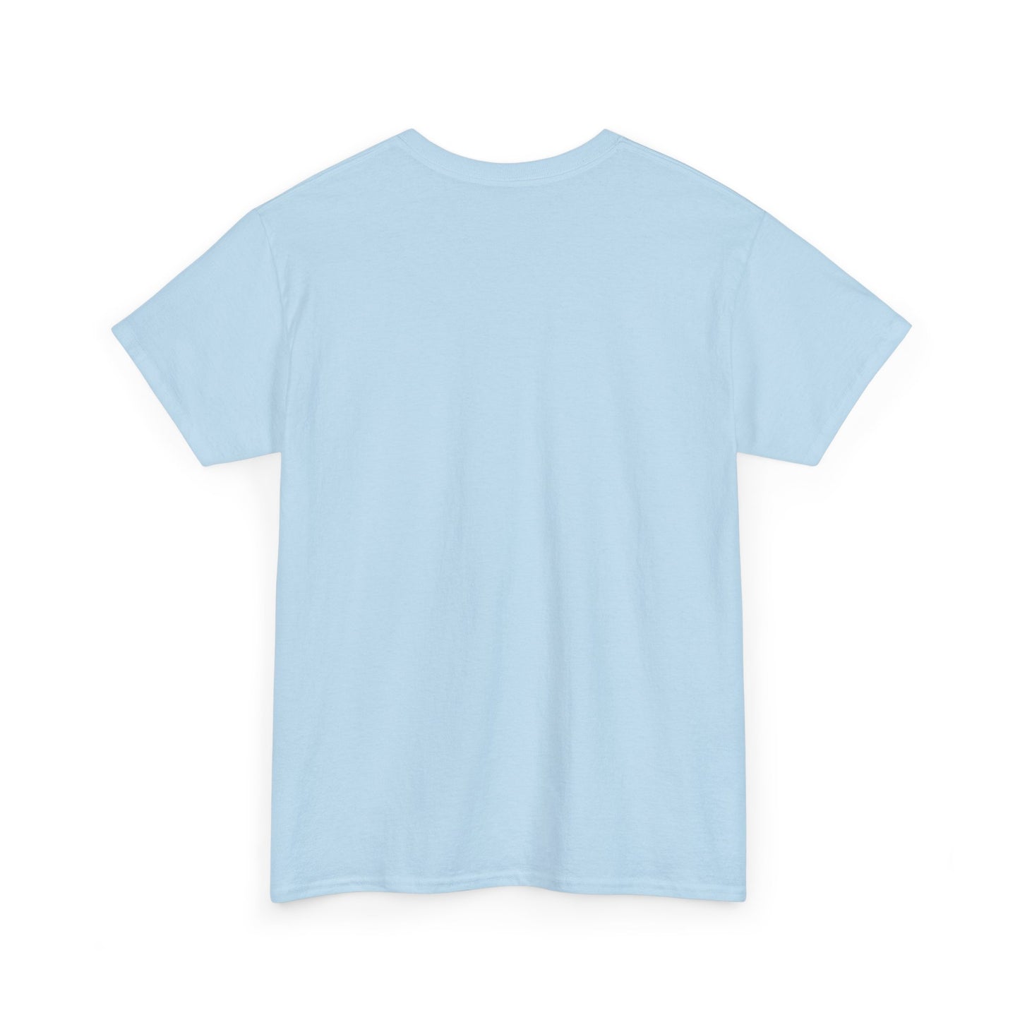 Abstract Collage Art T-Shirt — Colorful Doodle Graphic Tee