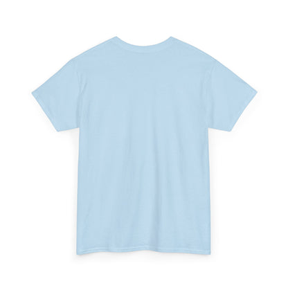 Abstract Collage Art T-Shirt — Colorful Doodle Graphic Tee