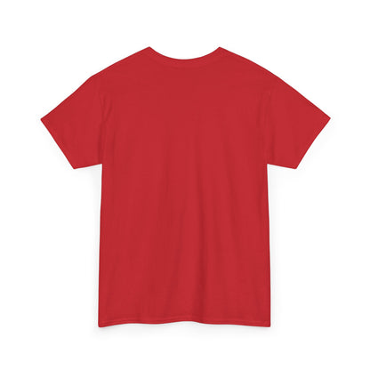 Abstract Collage Art T-Shirt — Colorful Doodle Graphic Tee