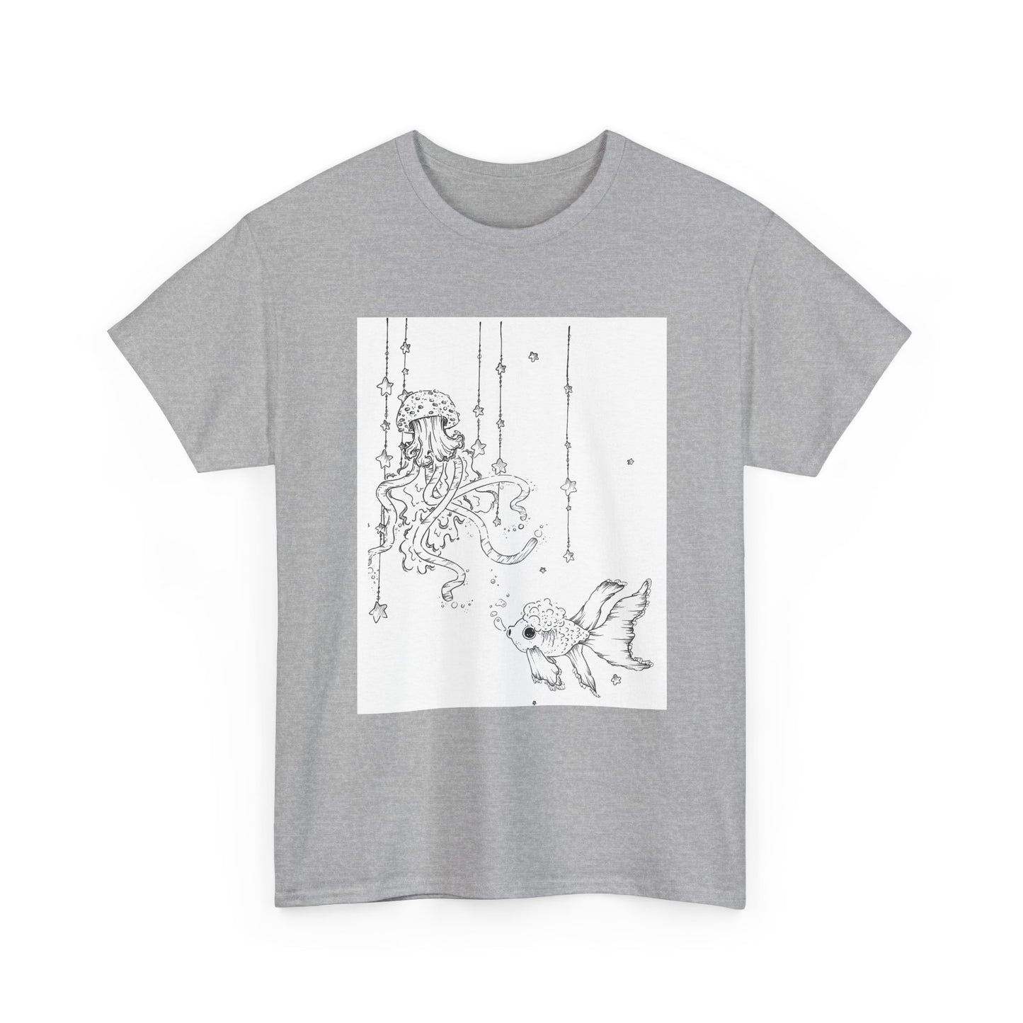 Unisex Heavy Cotton Tee