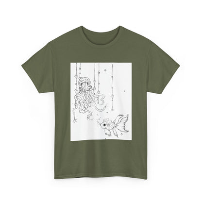 Unisex Heavy Cotton Tee