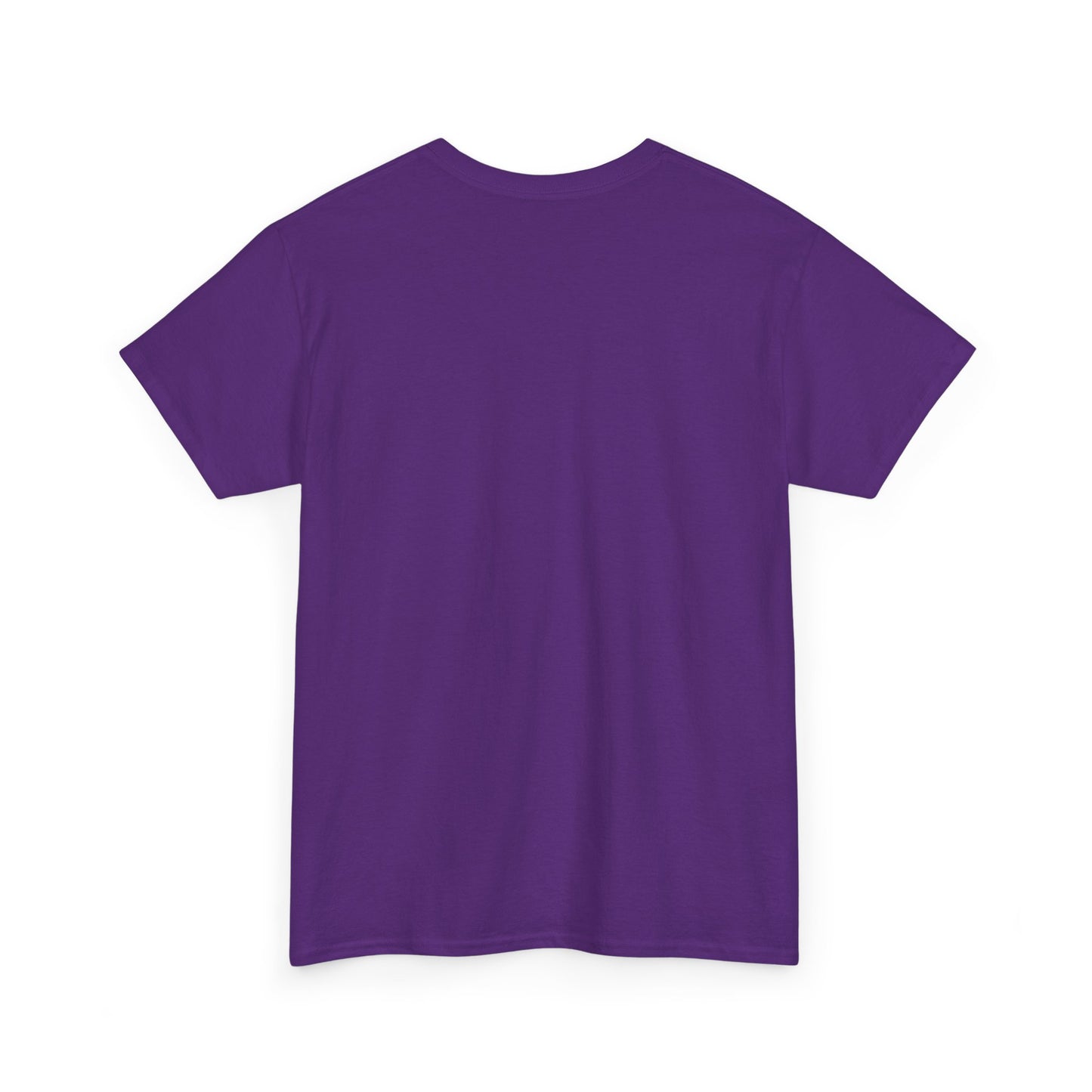Abstract Collage Art T-Shirt — Colorful Doodle Graphic Tee