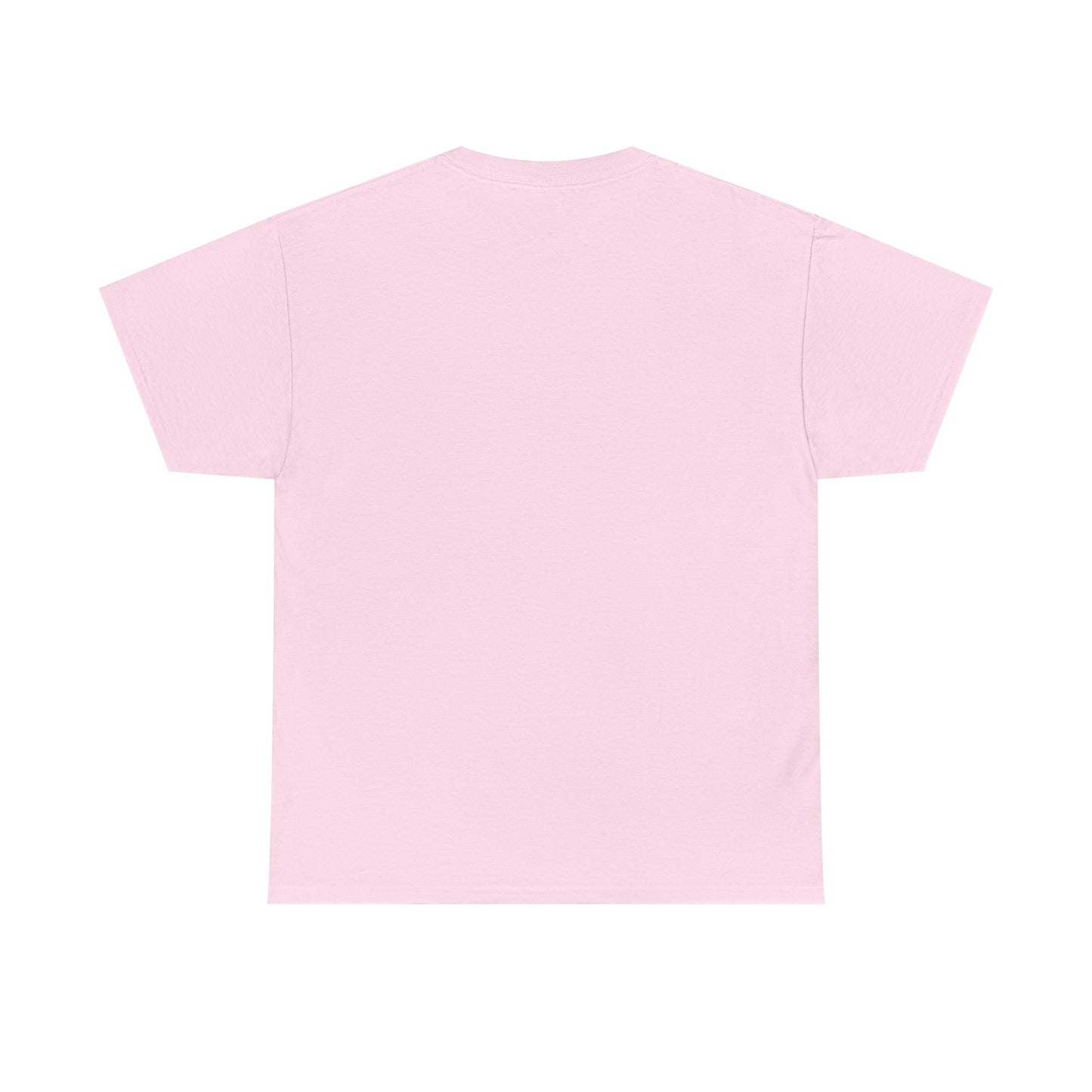 Abstract Collage Art T-Shirt — Colorful Doodle Graphic Tee