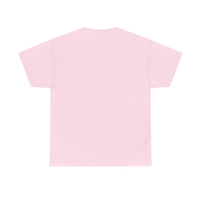 Abstract Collage Art T-Shirt — Colorful Doodle Graphic Tee