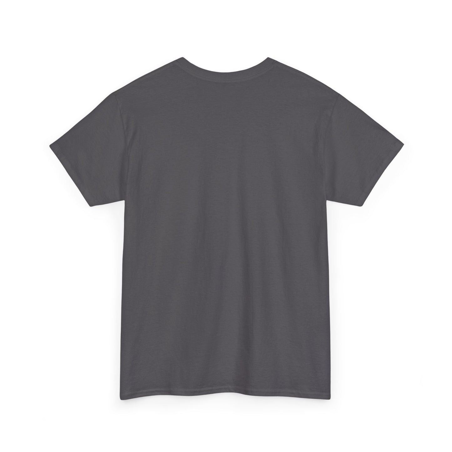 Abstract Collage Art T-Shirt — Colorful Doodle Graphic Tee