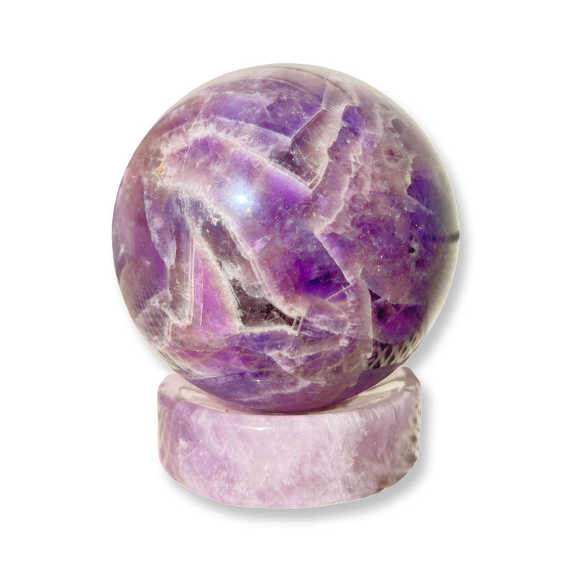 Amethyst Crystal Ball – Extra Large 3