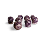 Amethyst or Rose Crystal Ball – Large 3
