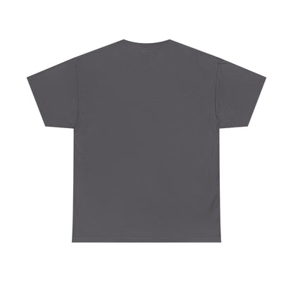Celestial Jellyfish & Goldfish Fine Line T-Shirt - 100% Cotton Unisex Hand Drawn Tee - Wax | Wane - artistic tee - T-Shirt28