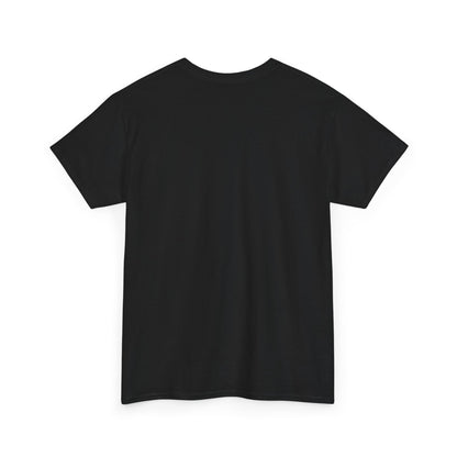 Celestial Jellyfish & Goldfish Fine Line T-Shirt - 100% Cotton Unisex Hand Drawn Tee - Wax | Wane - artistic tee - T-Shirt18