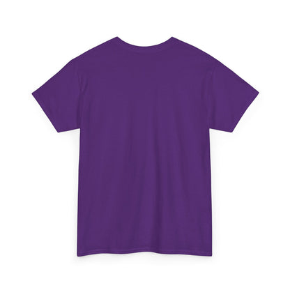 Celestial Jellyfish & Goldfish Fine Line T-Shirt - 100% Cotton Unisex Hand Drawn Tee - Wax | Wane - artistic tee - T-Shirt36