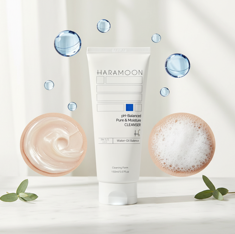 Skin barrier restored.