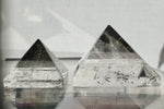 Clear Quartz Crystal Pyramid - 2