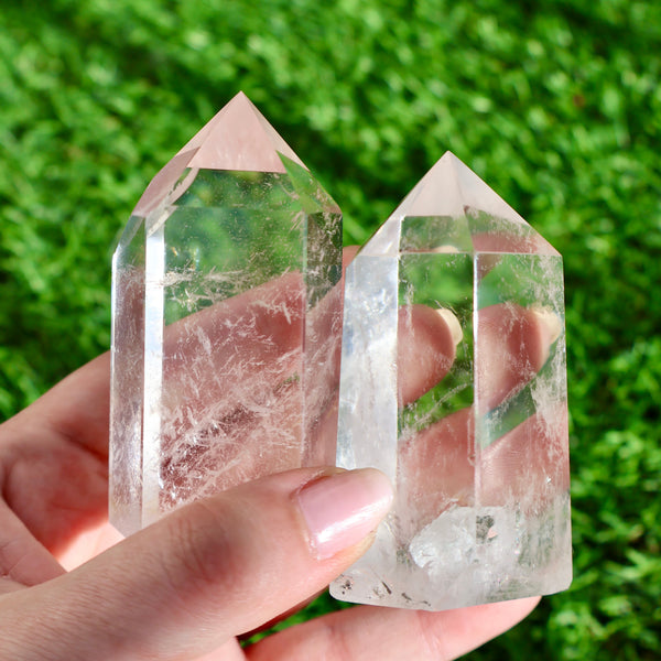 Clear Quartz