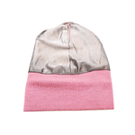EMF Protection Beanie | Silver Fiber Faraday Hat | RFID Blocking Radiation Shield | 5G WiFi Bluetooth EMF Blocker and Radiation Protection | Unisex Comfortable Daily Wear - Wax | Wane - EMF - EMF3
