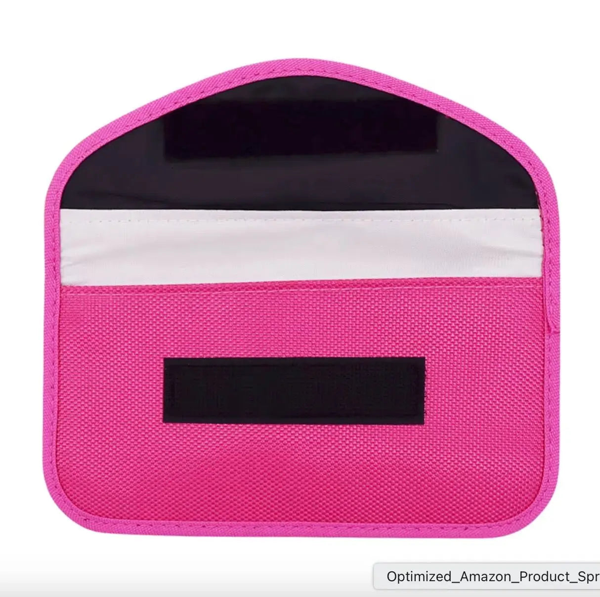 Faraday EMF Blocking Phone Pouch for Standard iPhone - Wax | Wane