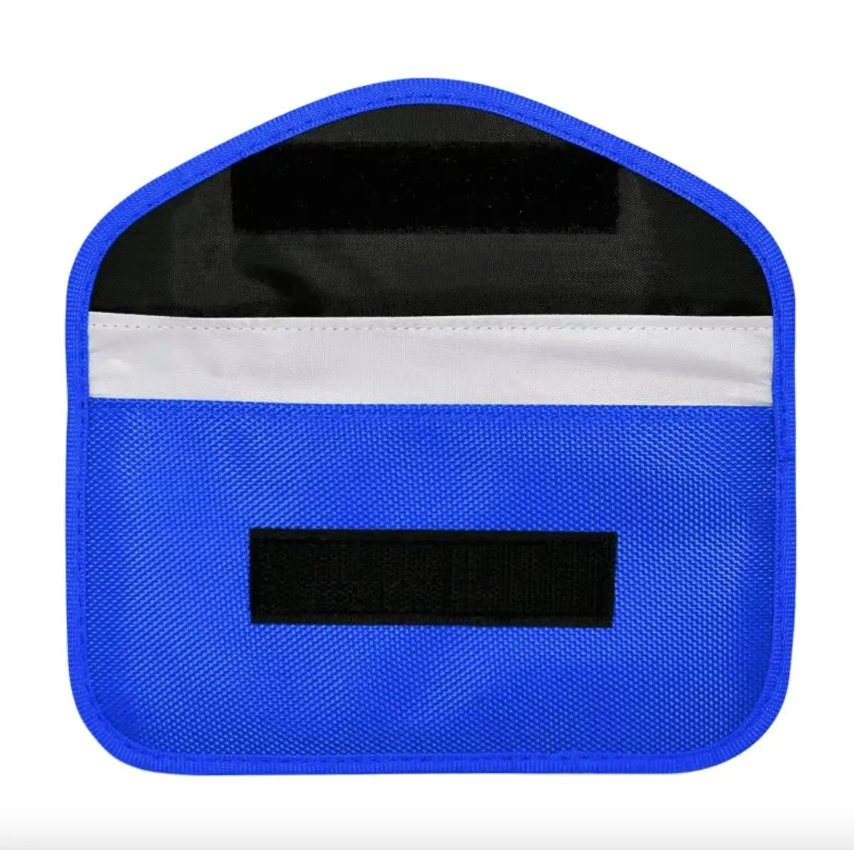 Faraday EMF Blocking Phone Pouch for Standard iPhone - Wax | Wane