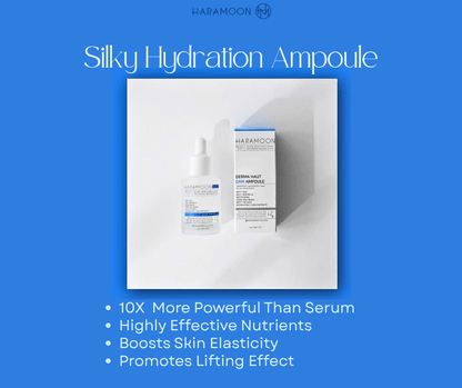 HARAMOON 3 Piece Korean Skincare Hydration Heroes Routine Bundle Set - Wax | Wane - HARAMOON - 7