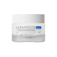 HARAMOON Centella Moisturizing Cream - Vegan K-Beauty For Stressed and Sensitive Skin, 50mL