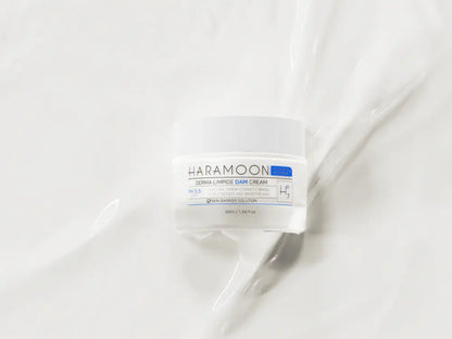 HARAMOON Centella Moisture Cream | Skin Barrier Repair, 50mL - Wax | Wane