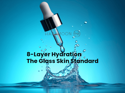 HARAMOON Hydrating Ampoule (10x Stronger than Serum) | Fragrance Free Korean Skin Care | Beta Glucan, Hyaluronic Acid + Vegan, EWG Verified - Wax | Wane - HARAMOON - Skin Care12