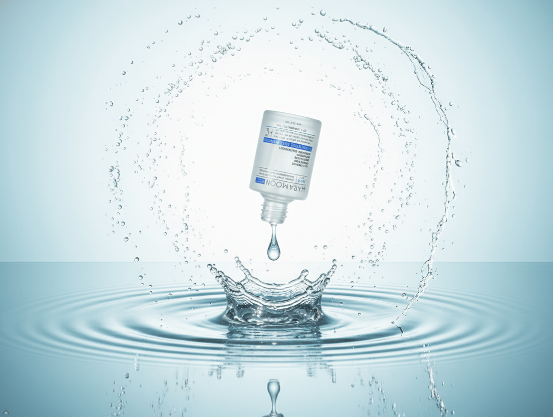 HARAMOON Hydrating Ampoule (10x Stronger than Serum) | Fragrance Free Korean Skin Care | Beta Glucan, Hyaluronic Acid + Vegan, EWG Verified - Wax | Wane - HARAMOON - Skin Care8