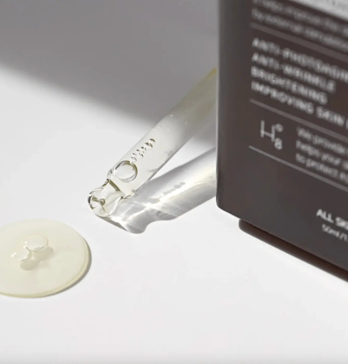 HARAMOON Immortal Peptide Serum | Vegan, K - Beauty for Sensitive Skin, 50mL - Wax | Wane