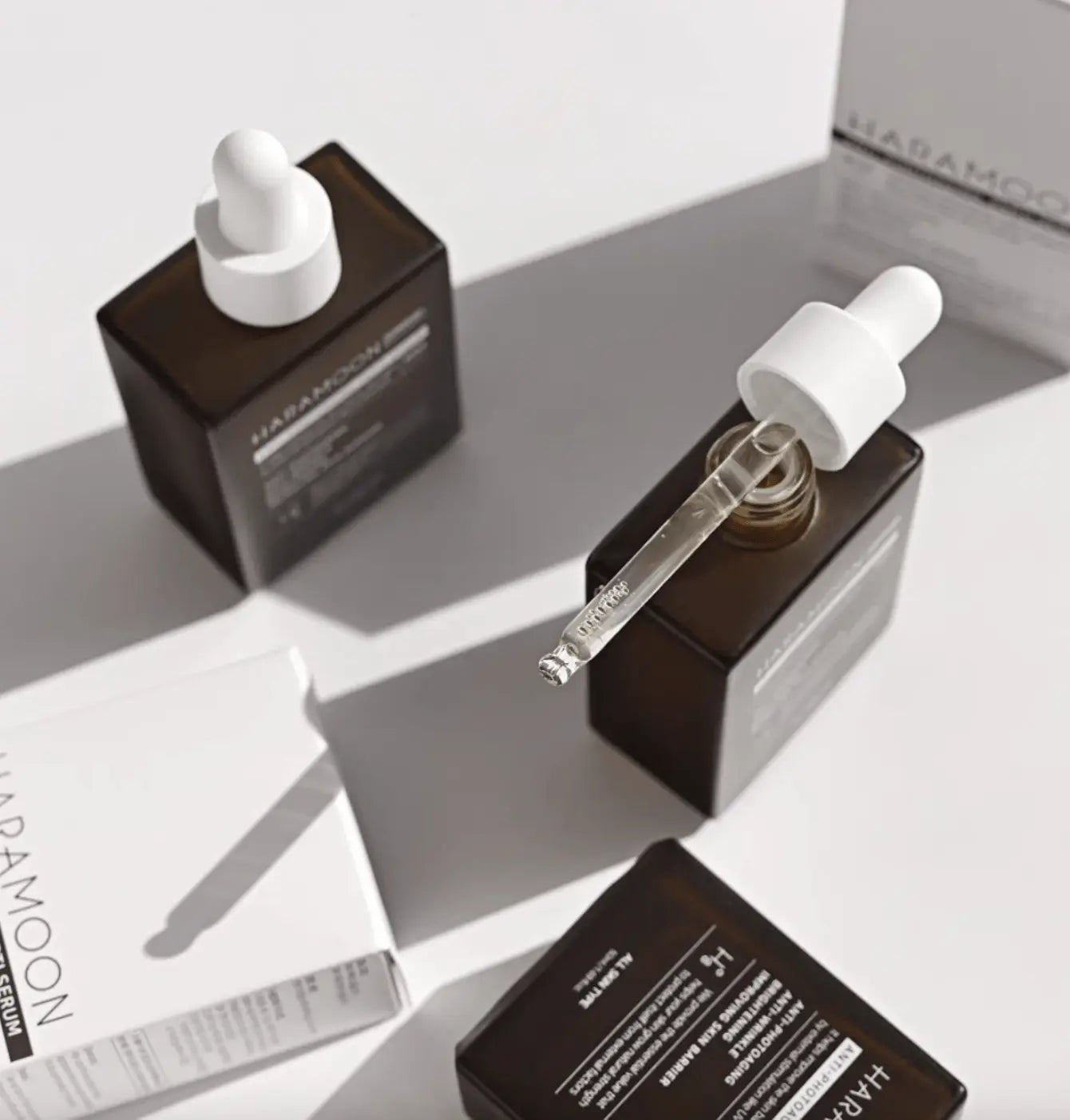 HARAMOON Immortal Peptide Serum - Wax | Wane - HARAMOON - 4