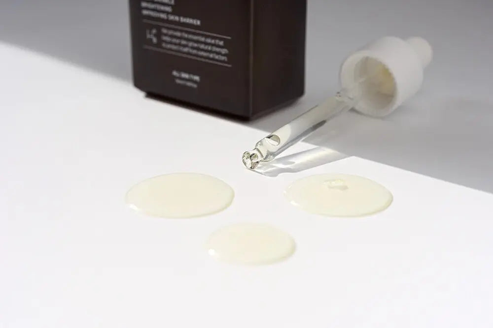 HARAMOON Immortal Peptide Serum - Wax | Wane - HARAMOON - 2