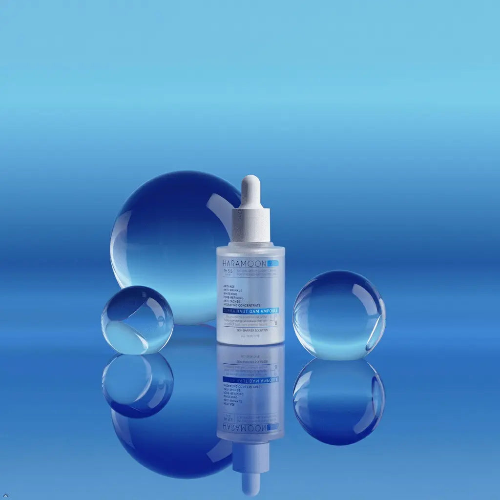 HARAMOON Silky Hydration Ampoule - Wax | Wane - HARAMOON - 5